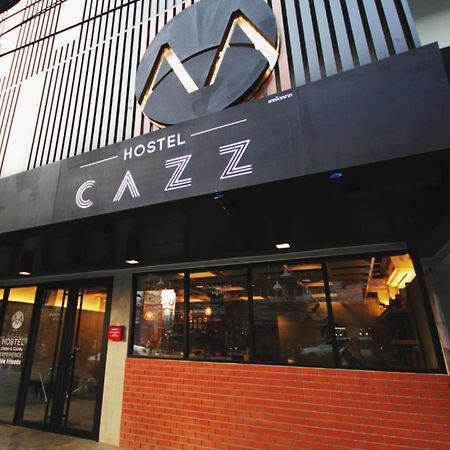 Cazz Hostel Banguecoque Exterior foto